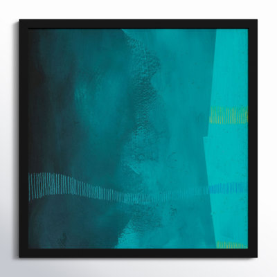 Delta Wave 4 Painting by Jacques Pilon
