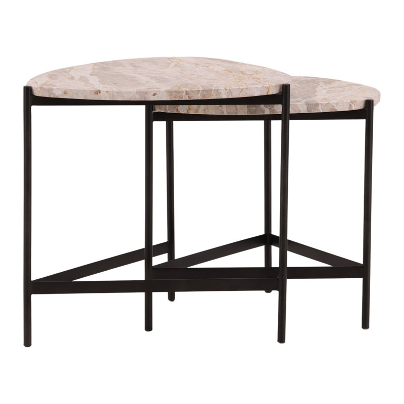 Corwin Nesting Tables, Natural