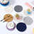 Cotton Round 3 Piece Trivet Set-61605454