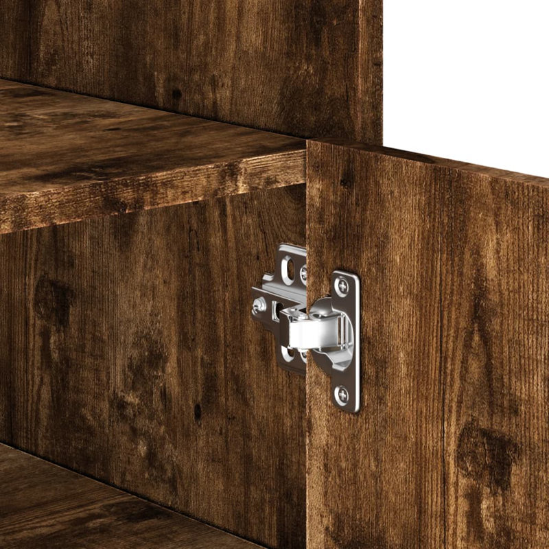 Amarious 45cm Sideboard, Smoked oak