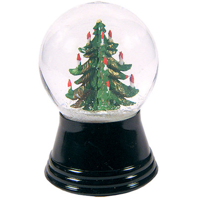 Christmas Snow Globe