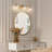 Ulah 3 - Light Dimmable Vanity Light