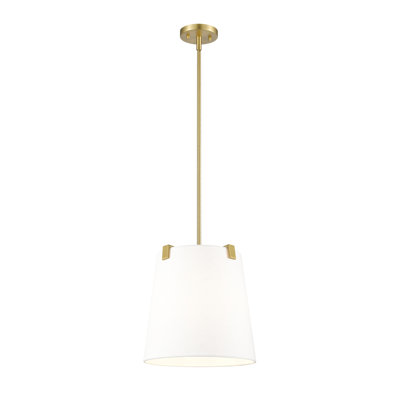 Luminaire suspendu 3 lumières Regene en noir mat