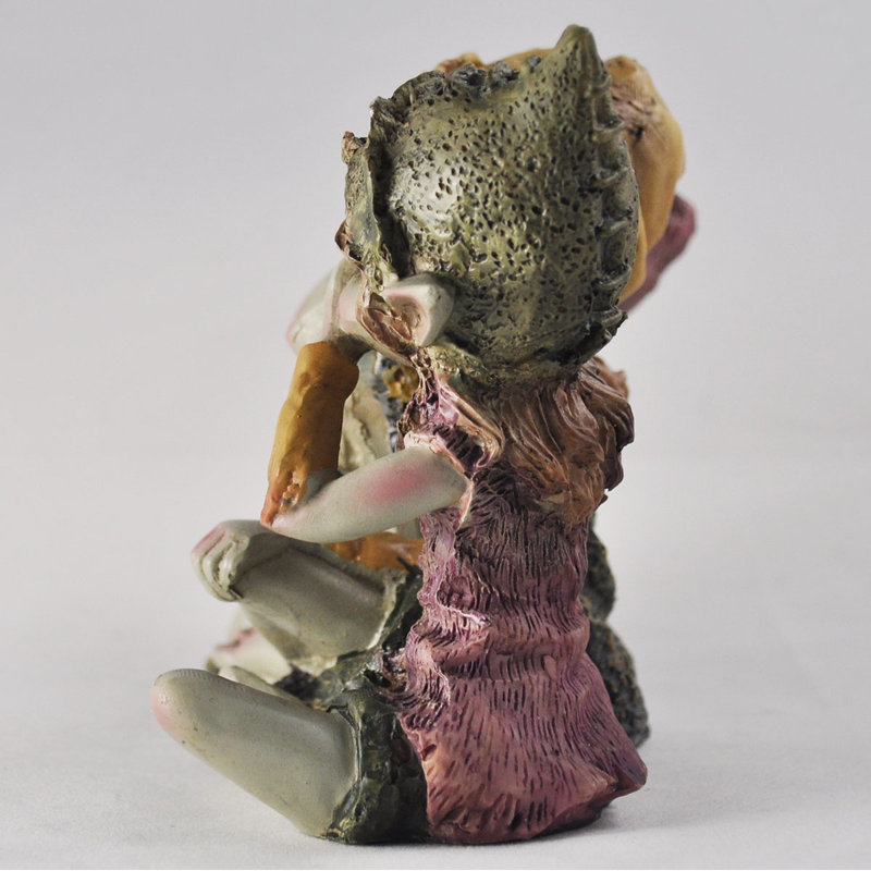 Fantasy & Sci-Fi Weather Resistant Resin Garden Statue
