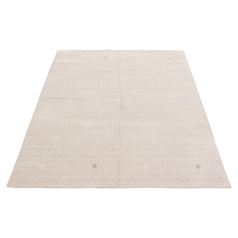 Tapis gris clair Mclellan Luribaft 6 pi 3 po x 9 pi 0 po