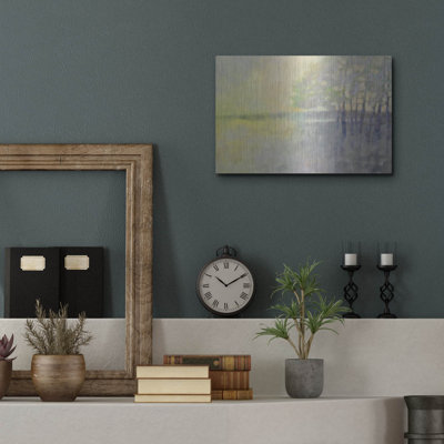 Spring Flood' by Pam Hassler, Metal Wall Art