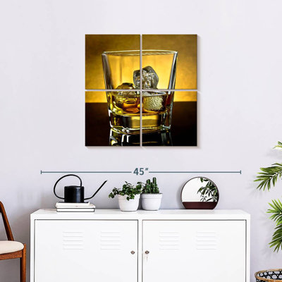 Yarlin Whiskey With Ice