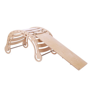 KateHaa 60cm W Wood Climber