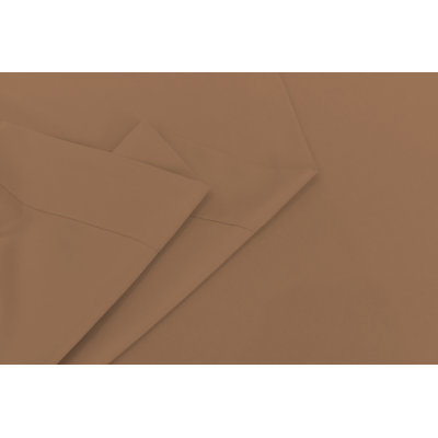 Taie d'oreiller en rayonne 1800 fils