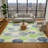 Premium Machine Washable Jakiyra AMF1898 Geometric Rug-1487018784