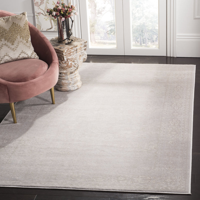 Overholt Performance Oriental Rug, Rectangle 8' x 10'