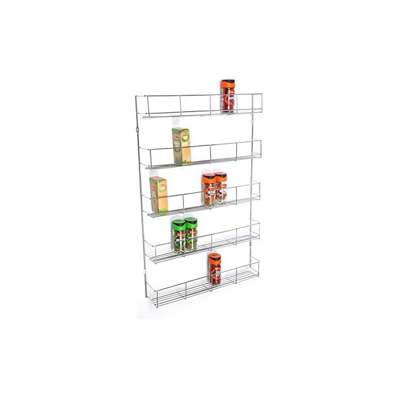 Wall Spice Rack