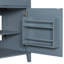 Meuble-lavabo bleu-gris 36 po avec lavabo-1275680936