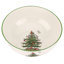 Spode Christmas Tree Round Bowl 10"