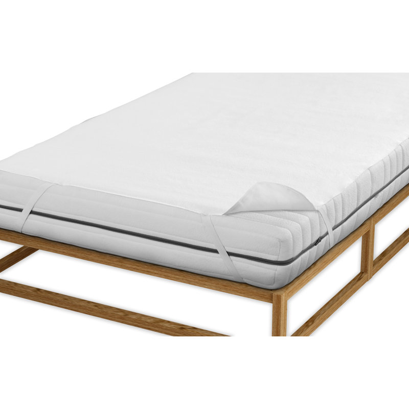Fitted Mattress Protector Case Pack, 100cm x 220cm