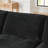 L-ShapeModern Sectional Sofa with Ottoman-1342094612