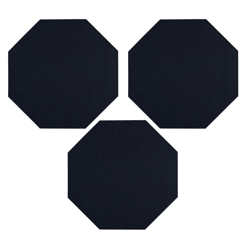 Tapis Sarrono, Octogone 3 pi x 3 pi