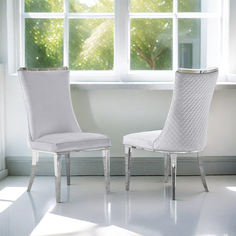 Chaise de salle à manger Armandina