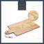 Artesà Mango Wood Paddle Serving Board
