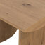 Statler Sled End Table