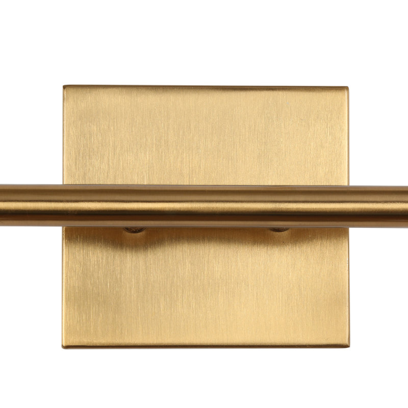 Éclairage pour meuble-lavabo à intensité variable Cillin, 2