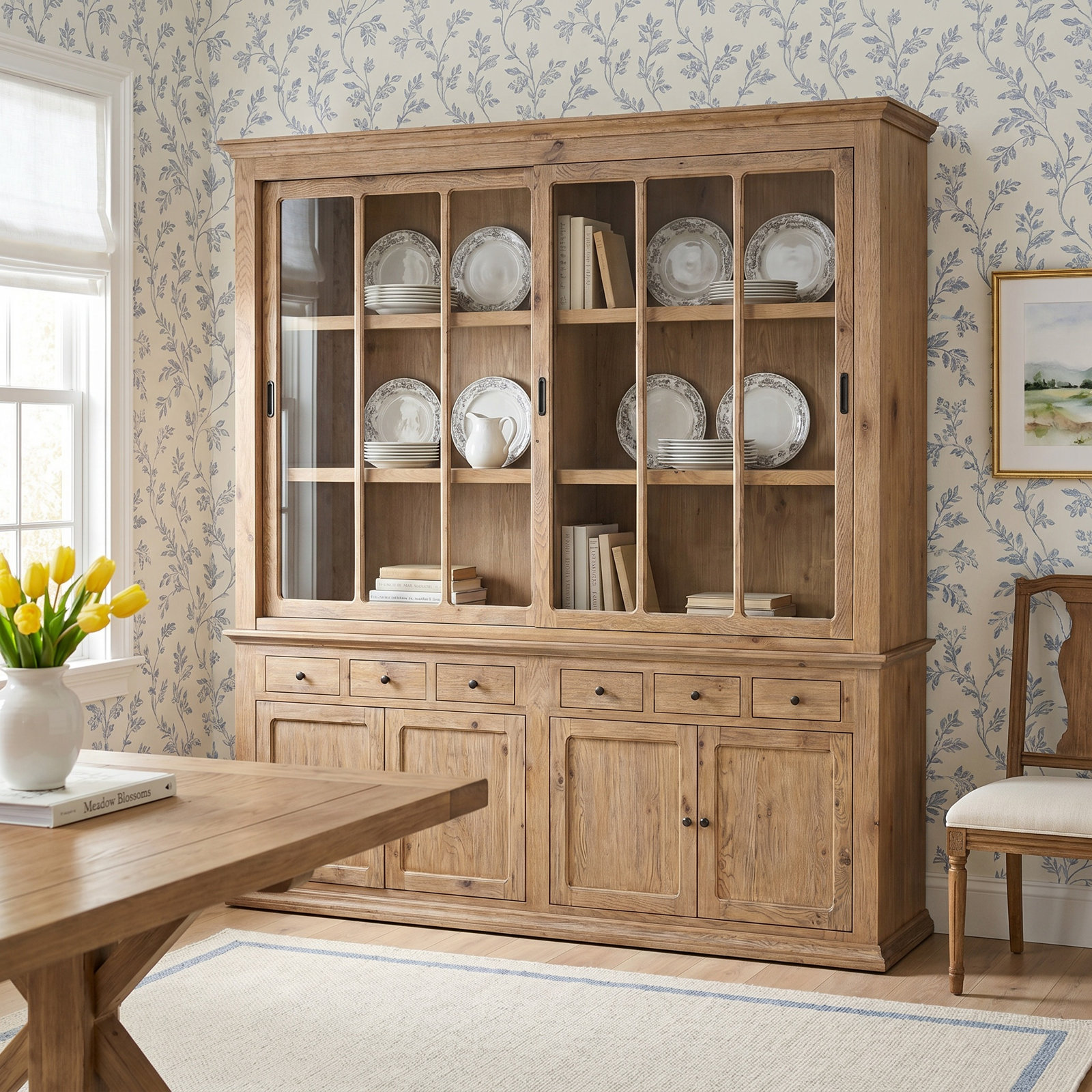 Harding Cabinet