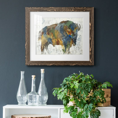 " Plains Icon " Painting Print