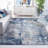 Haslett Abstract Indoor Rug-515326154