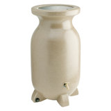 Baril de pluie aspect pierre Koolscapes, 75 gal (285L), grès