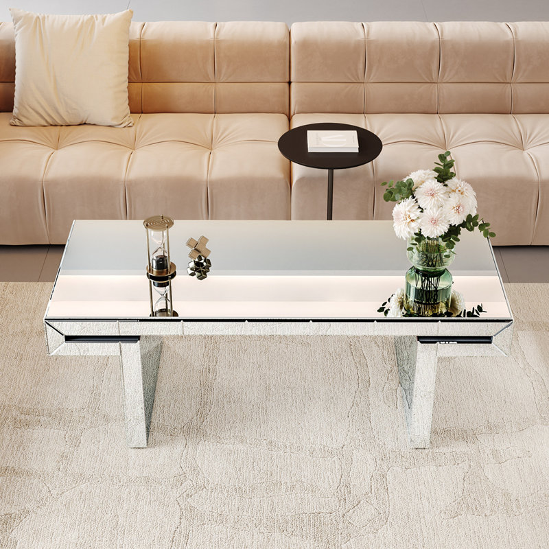 Table basse Mirror
