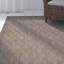 Cayo Geometric Jute / Sisal 152cm X 244cm Area Rug-9193324