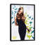« mercredi », impression sur toile-72226984-72226985-72226990