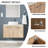 29.54'' Single Bathroom Vanity with Ceramic Top