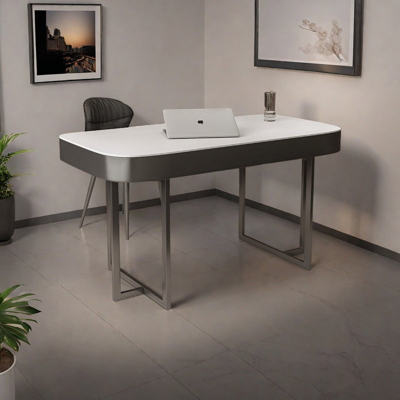 Bureau tendance et stylé, H 29,52 po x l 62,99 po x P 23,62 po