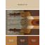 Tapis moelleux moelleux d'inspiration mondiale Eichhorn - beige-1444267590