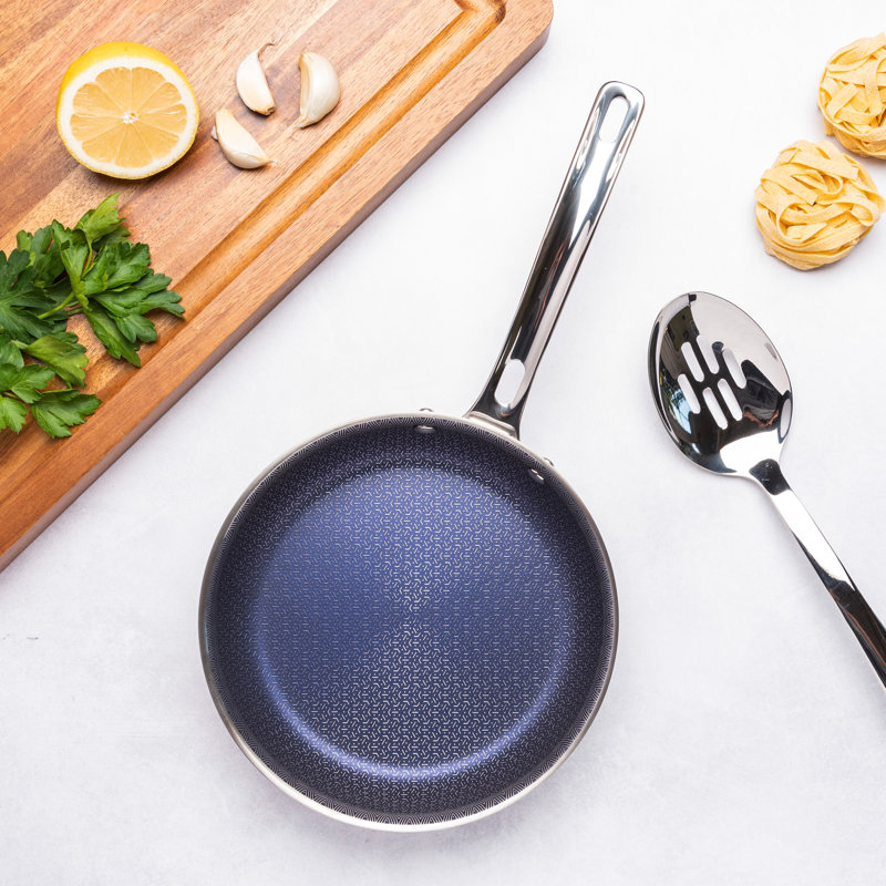 Viking 3-Ply Hybrid Plus Nonstick Fry Pan, 8"