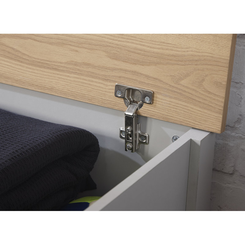 Kerry Blanket Chest, Grey