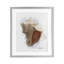 Reproduction sous verre Honeybloom Coastal Conch, conception par Matthew Piotrowicz-449737651-449737655