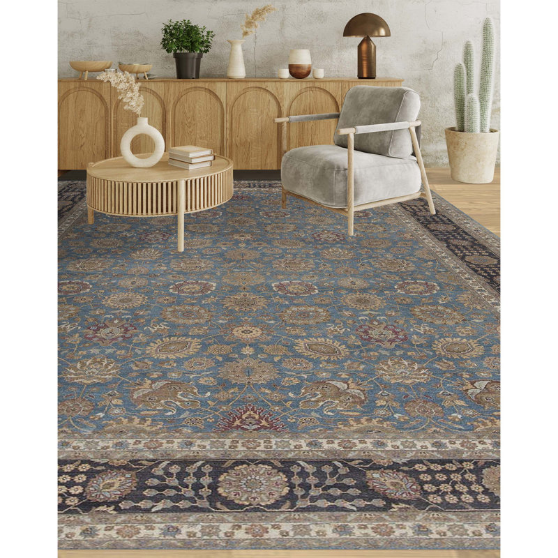 One-of-a-Kind 9'10" X 13'8" Area Rug