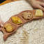 Assiette plate 13 po Tamarind