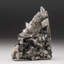 Gem Barite Cluster