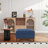 Edgell 2 - Piece Sofa Set-113672760