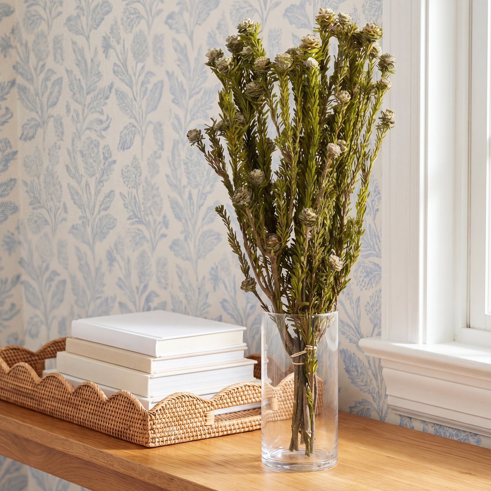 Preserved Tortum Stems, Autumn
