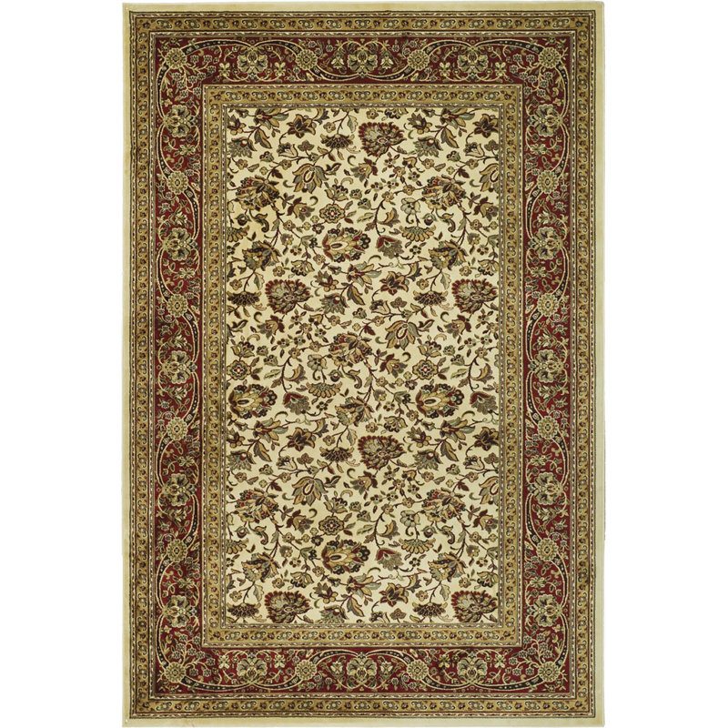 Tapis en viscose Randalholme, Rectangle 8 pi x 11 pi 2 po