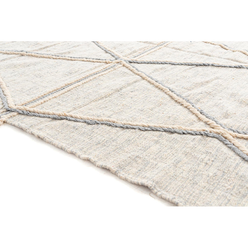 Julian Light Gray Rug