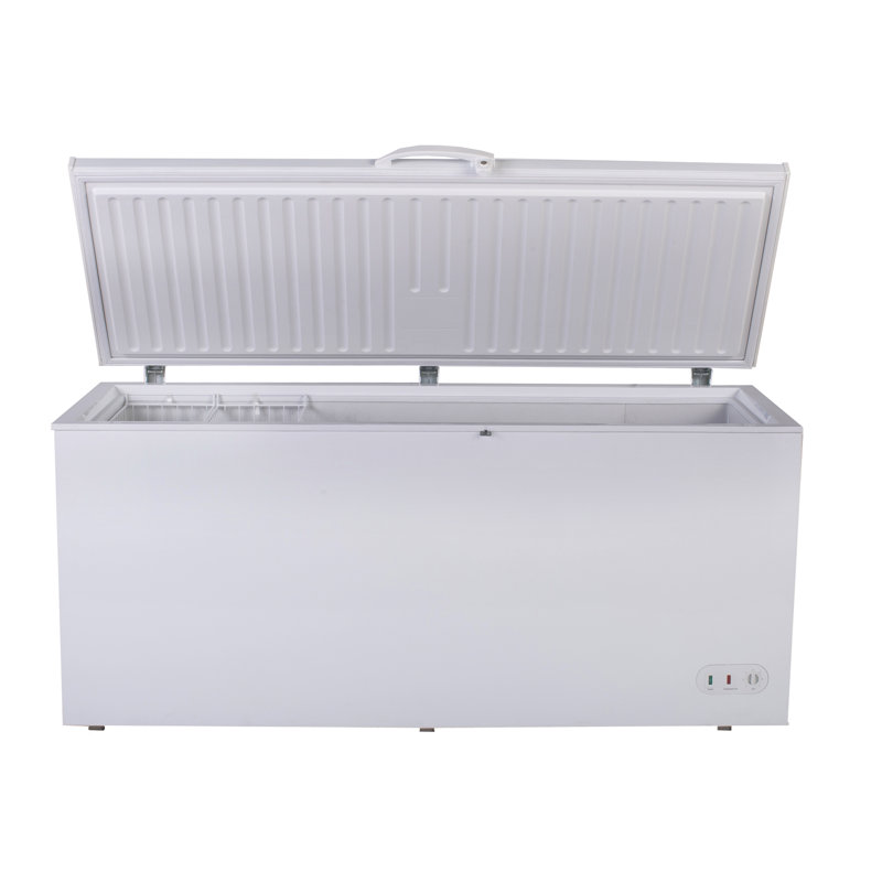 Maxx Cold Chest Freezer with Solid Top - 71.3"