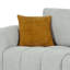 Canapé modulaire convertible 111,81 po Marshmallow-204995585