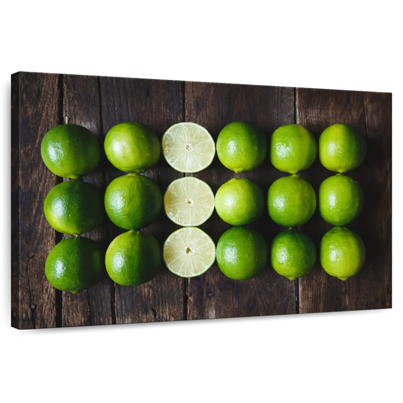 Vert lime Yarlin, H 24 po x l 36 po