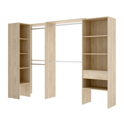 Manifactured Wood Wardrobe