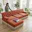 Canapé modulaire Chesterfield-87604234